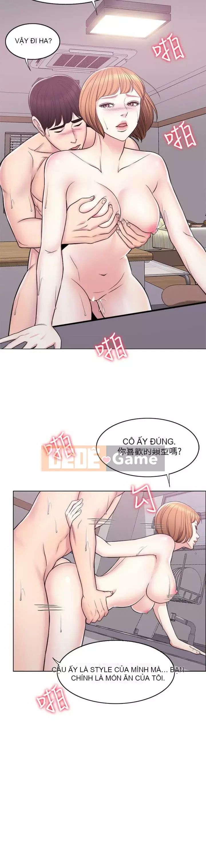 Học bơi ướt Chương 1-38