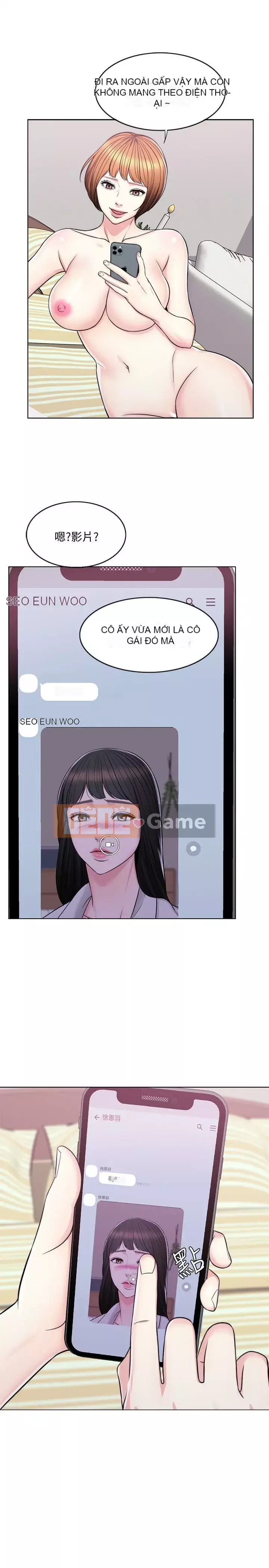 Học bơi ướt Chương 1-38