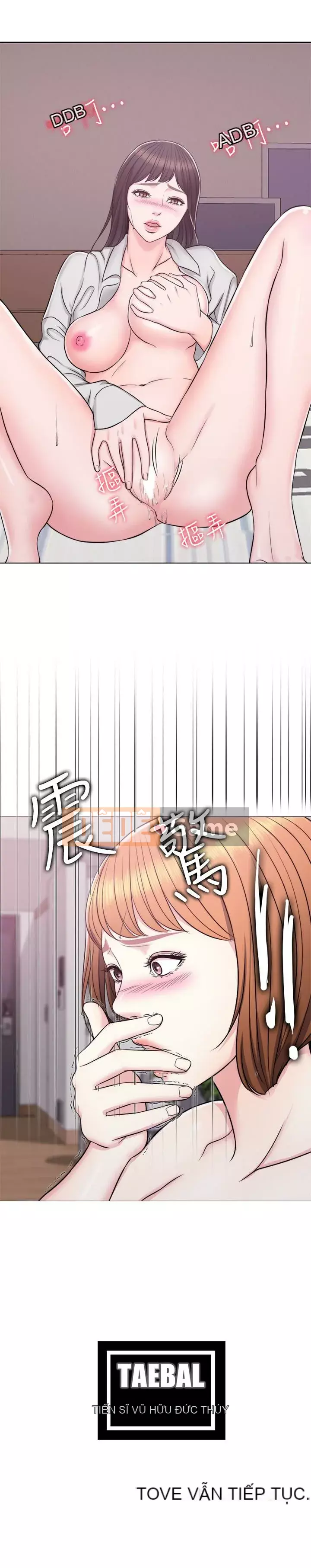 Học bơi ướt Chương 1-38