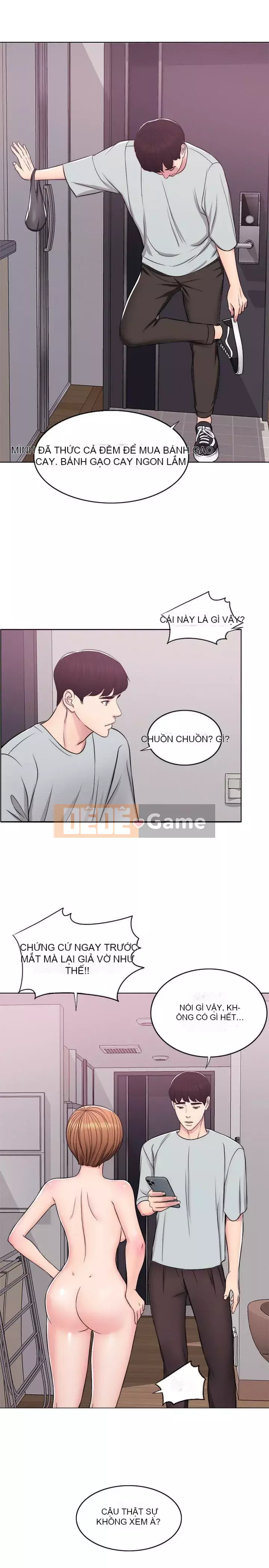 Học bơi ướt Chương 1-38