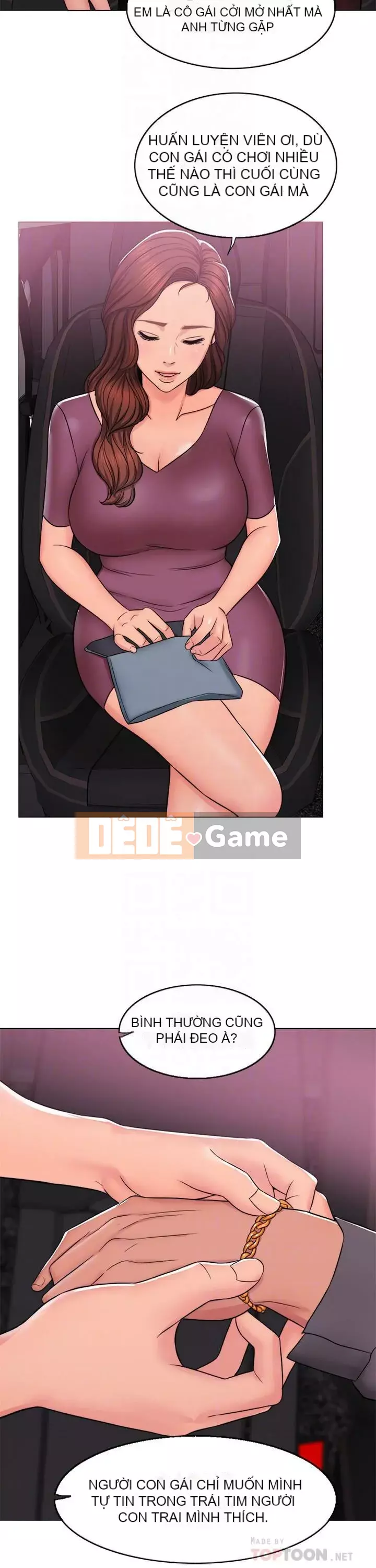 Học bơi ướt Chương 1-38