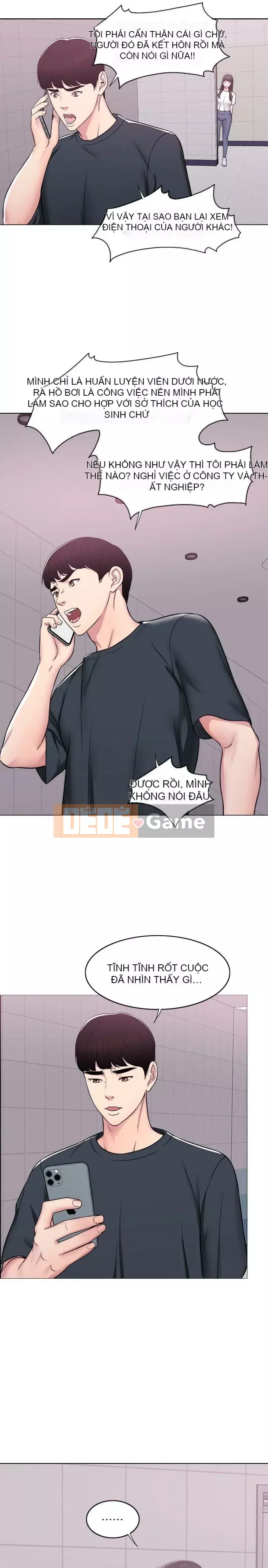 Học bơi ướt Chương 1-38