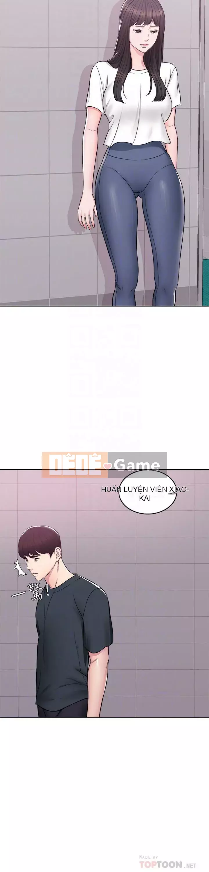 Học bơi ướt Chương 1-38