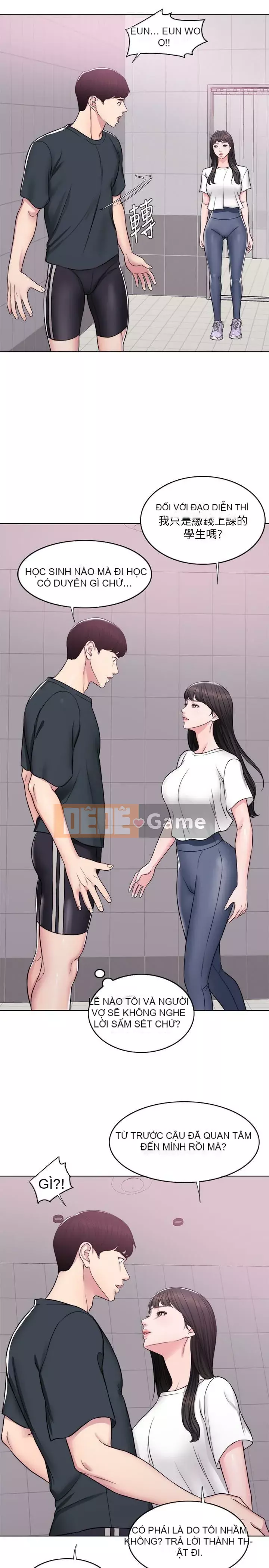 Học bơi ướt Chương 1-38