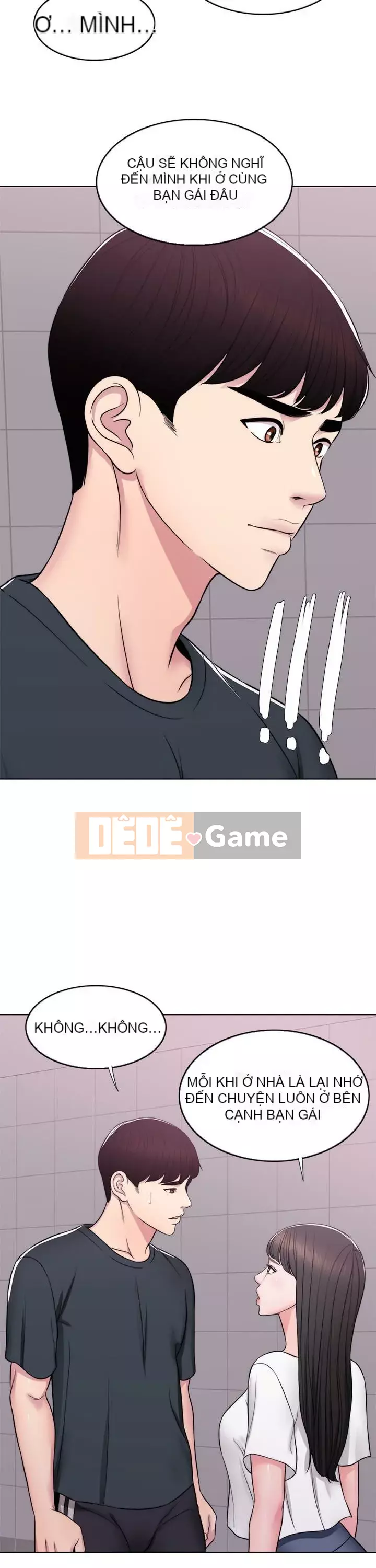 Học bơi ướt Chương 1-38