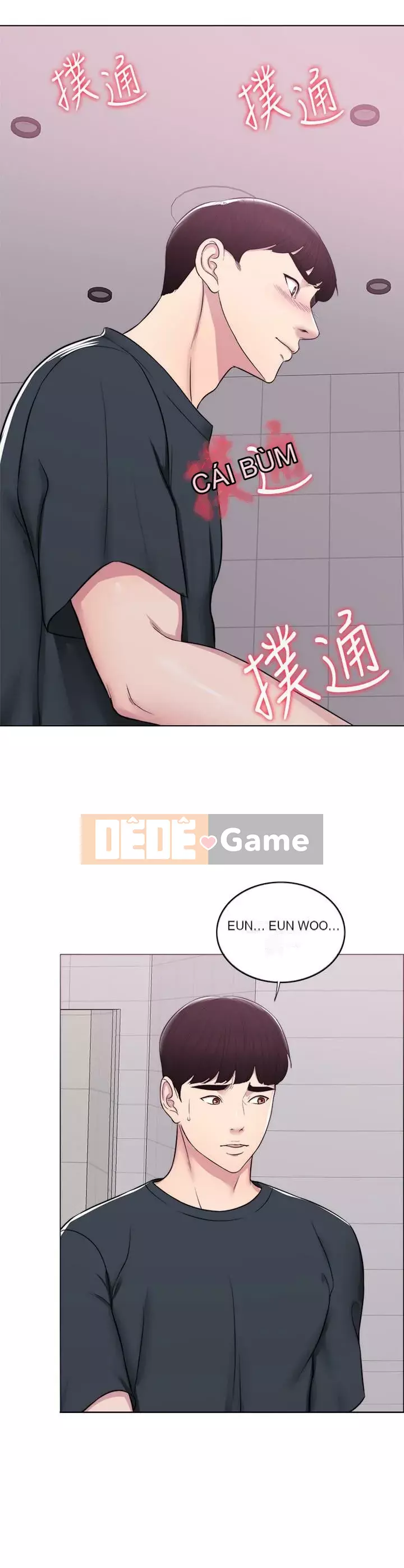 Học bơi ướt Chương 1-38