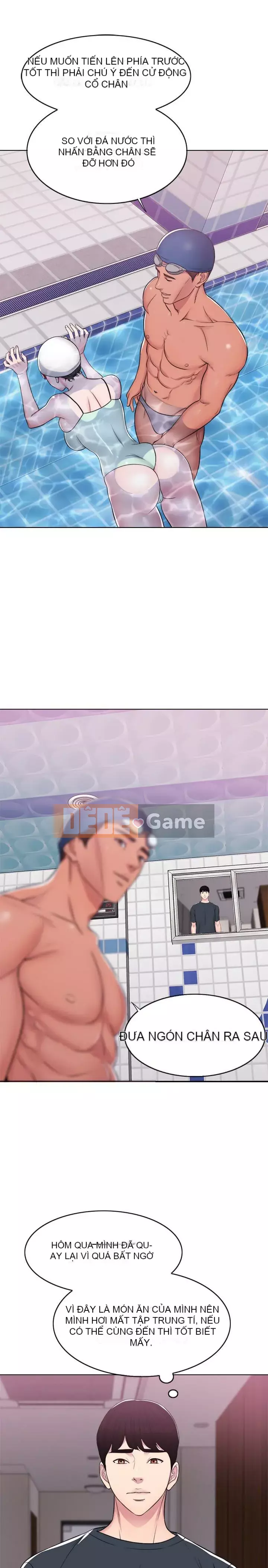 Học bơi ướt Chương 1-38