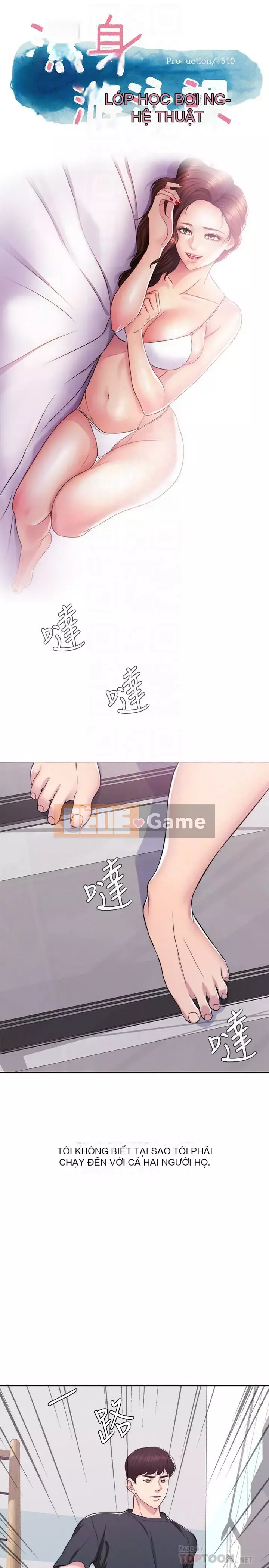 Học bơi ướt Chương 1-38