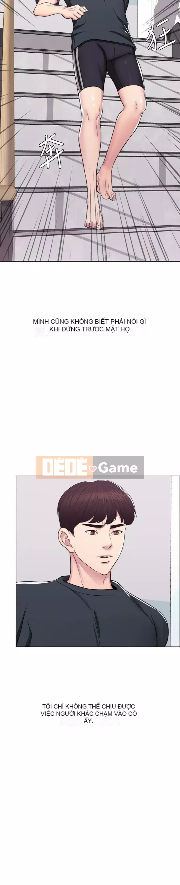 Học bơi ướt Chương 1-38