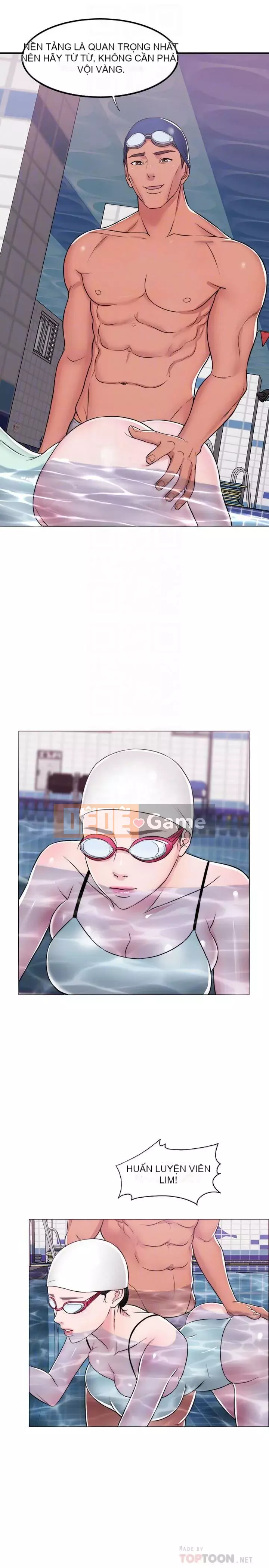 Học bơi ướt Chương 1-38