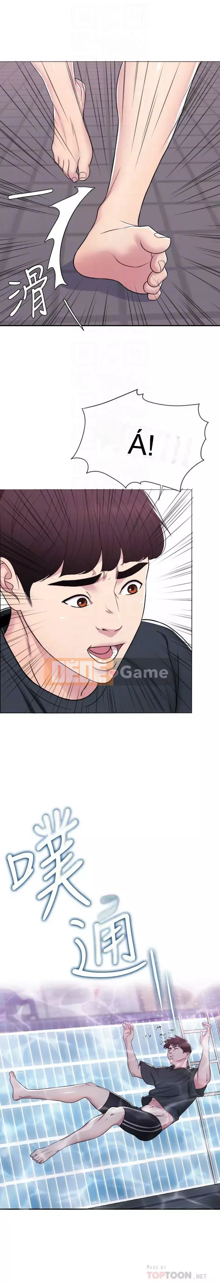 Học bơi ướt Chương 1-38