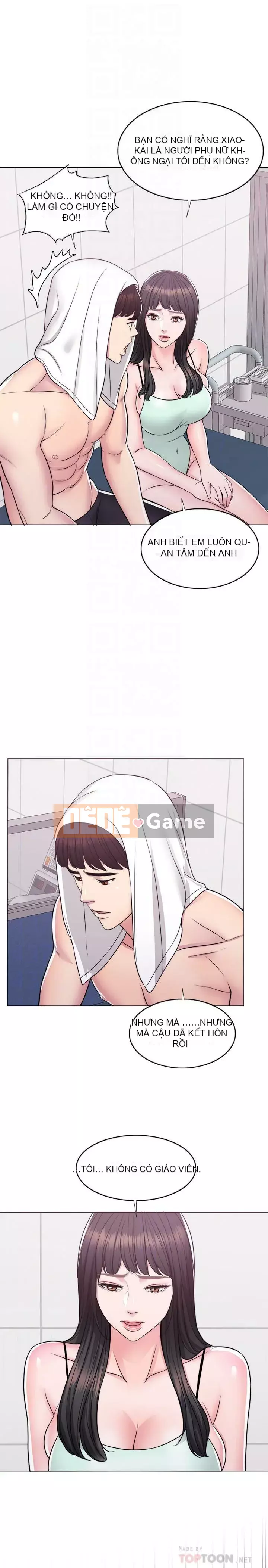 Học bơi ướt Chương 1-38