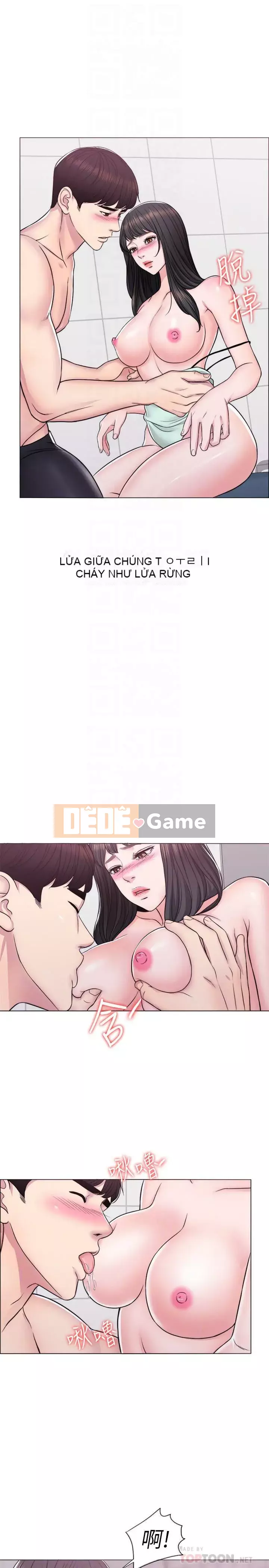 Học bơi ướt Chương 1-38