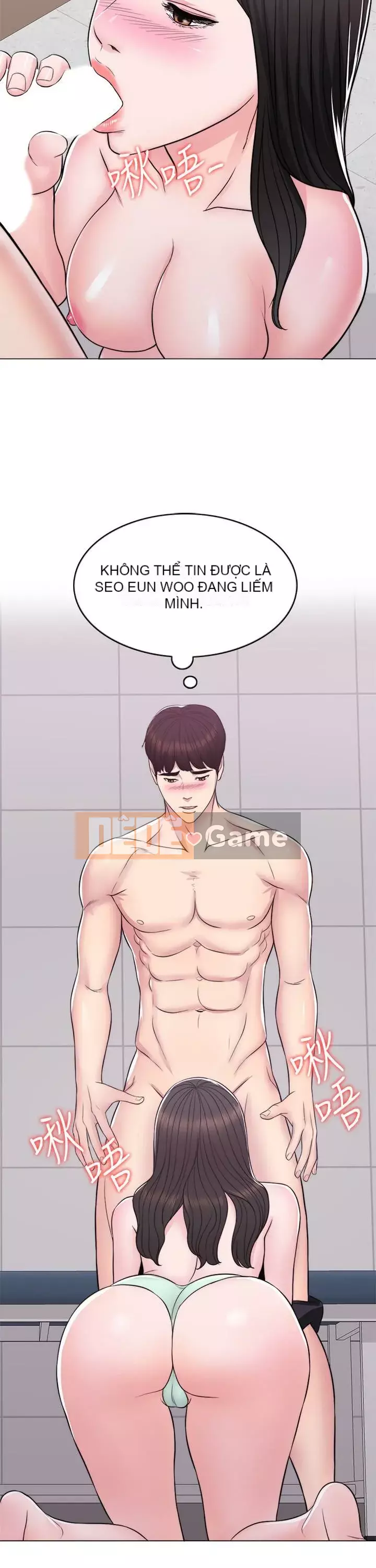 Học bơi ướt Chương 1-38