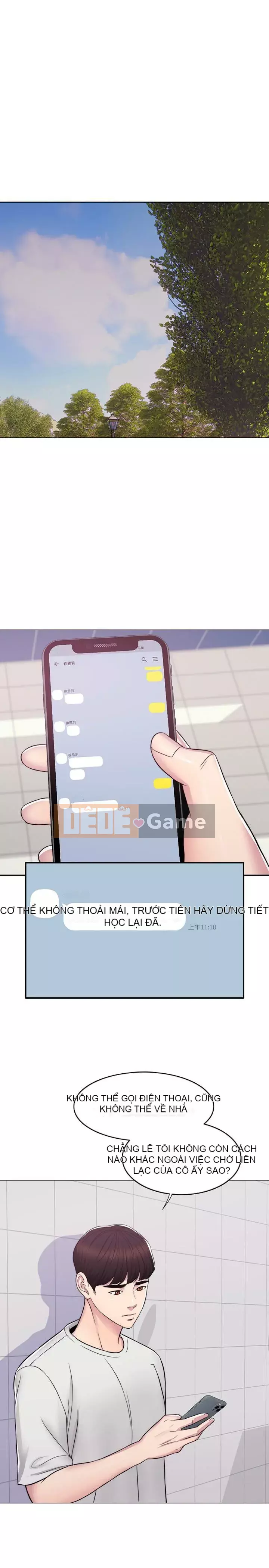 Học bơi ướt Chương 1-38