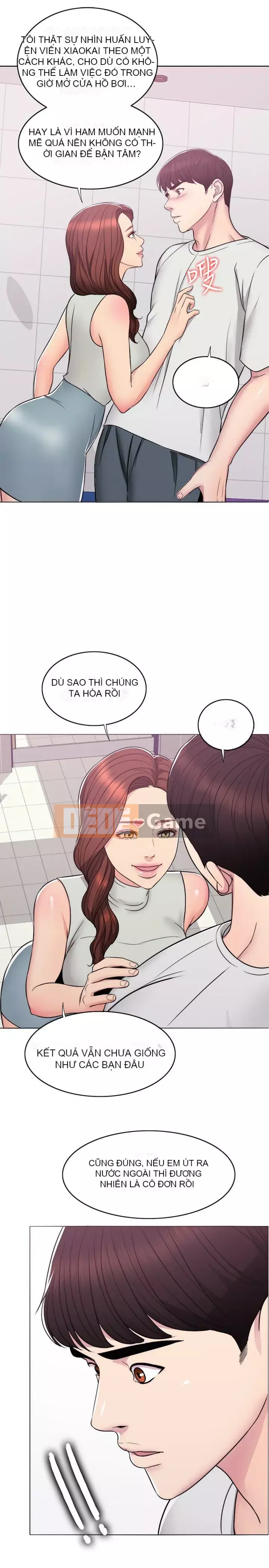 Học bơi ướt Chương 1-38