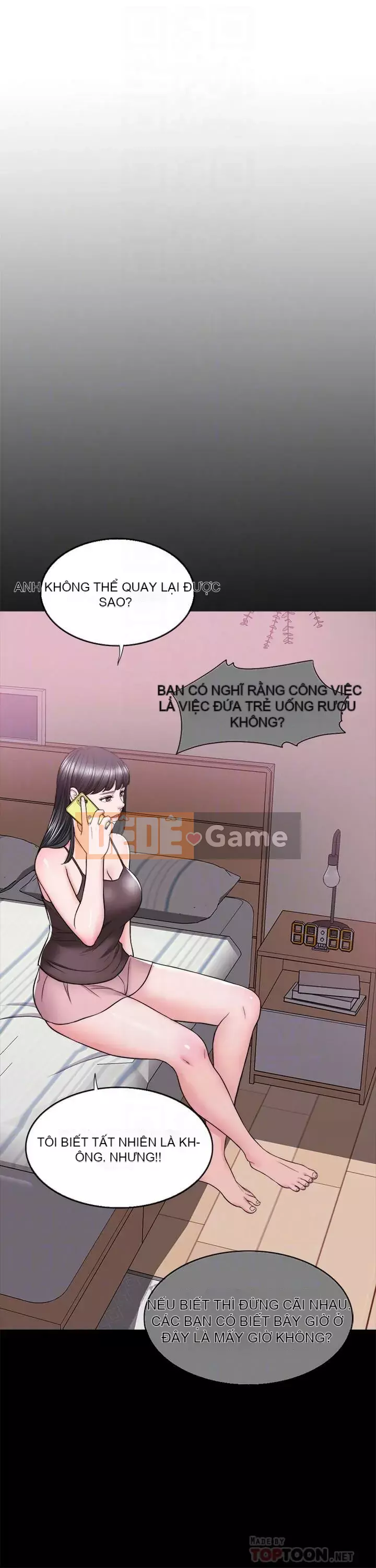 Học bơi ướt Chương 1-38