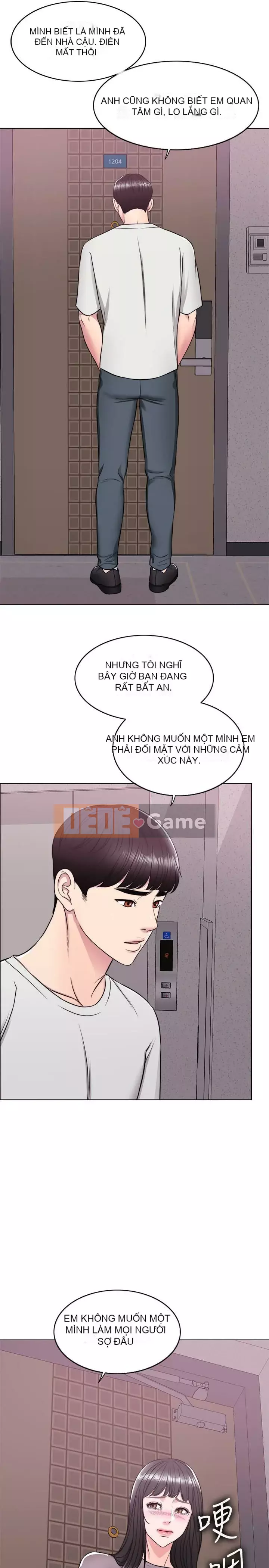 Học bơi ướt Chương 1-38