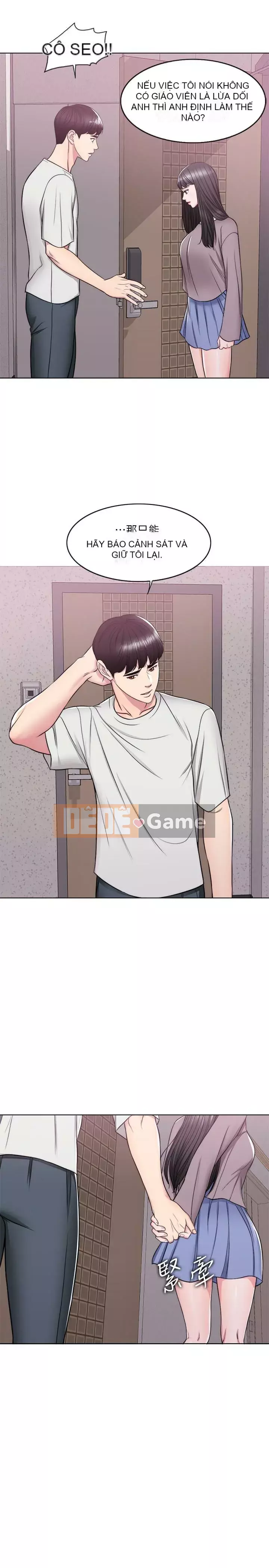 Học bơi ướt Chương 1-38