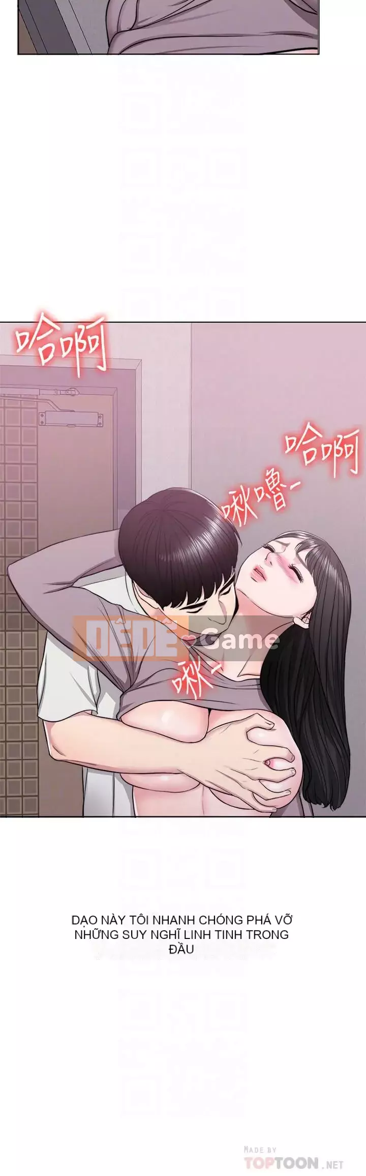 Học bơi ướt Chương 1-38