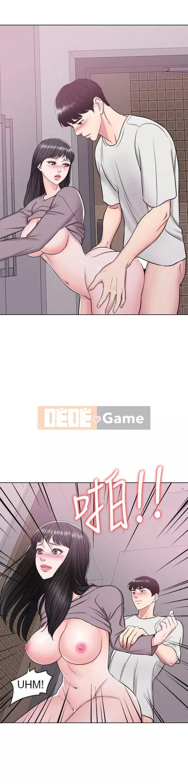 Học bơi ướt Chương 1-38