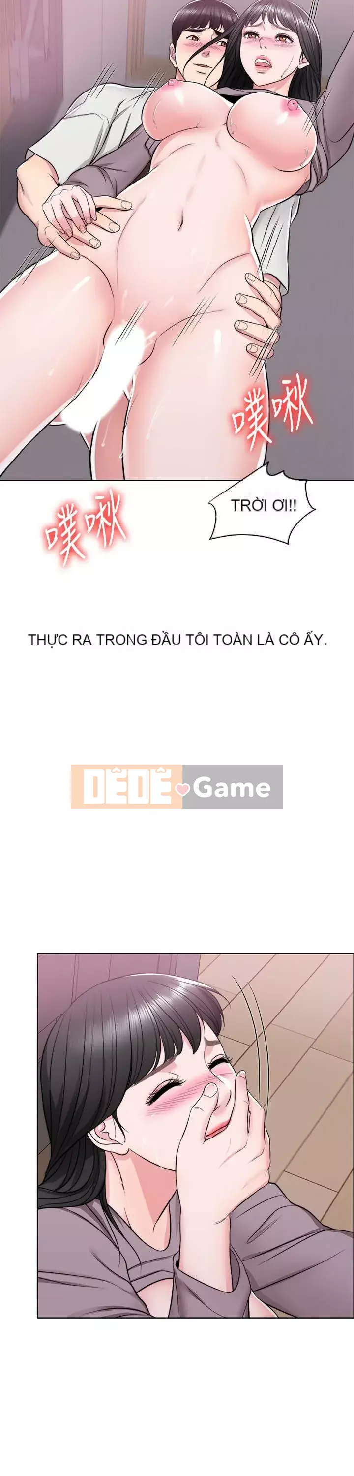 Học bơi ướt Chương 1-38