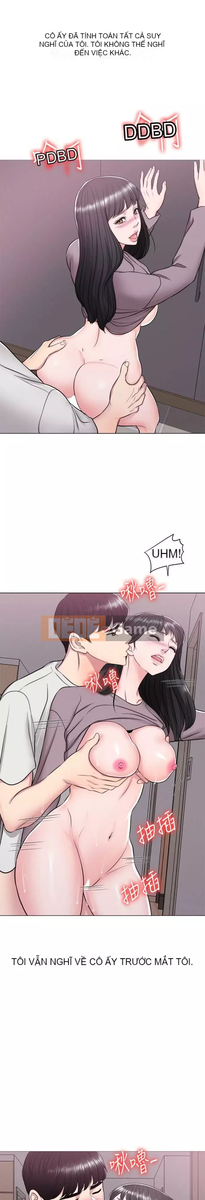 Học bơi ướt Chương 1-38