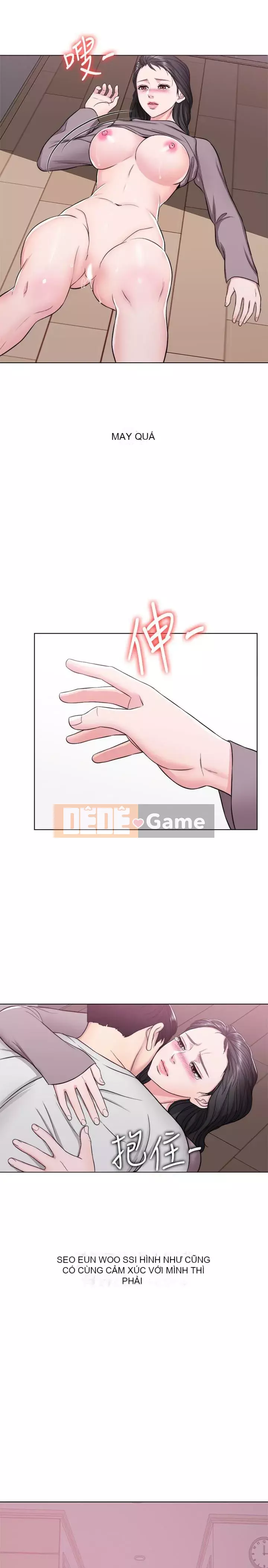 Học bơi ướt Chương 1-38