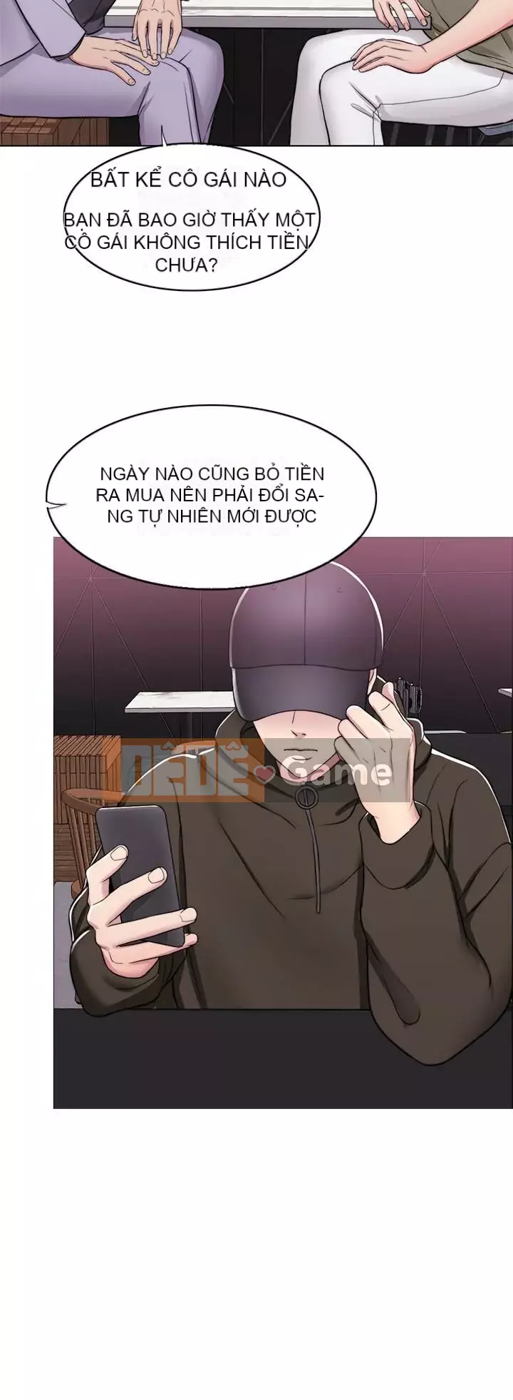 Học bơi ướt Chương 1-38