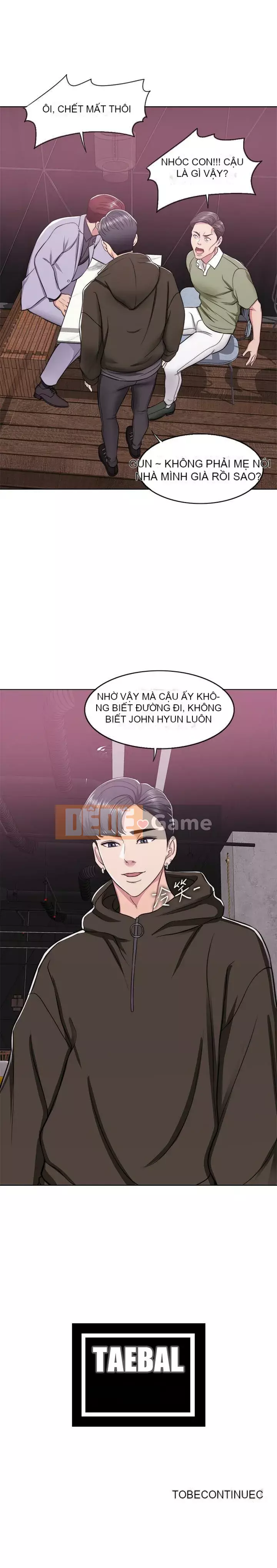 Học bơi ướt Chương 1-38