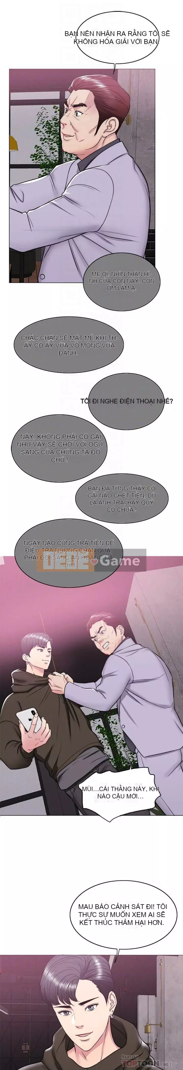 Học bơi ướt Chương 1-38