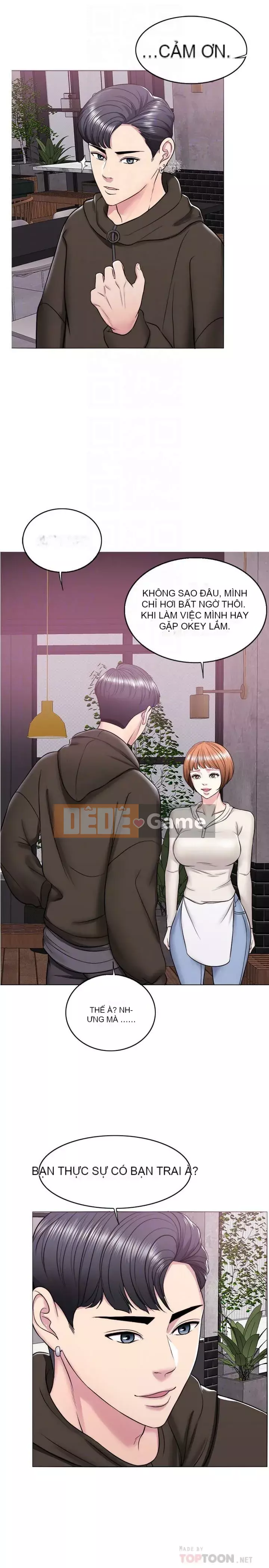 Học bơi ướt Chương 1-38