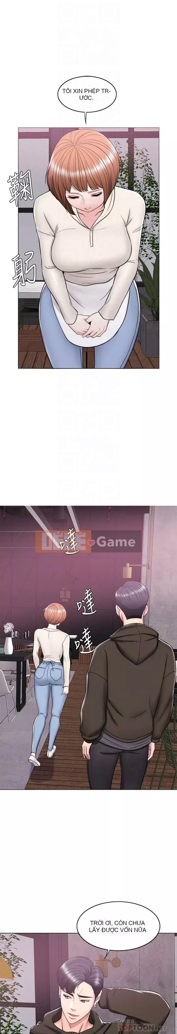 Học bơi ướt Chương 1-38