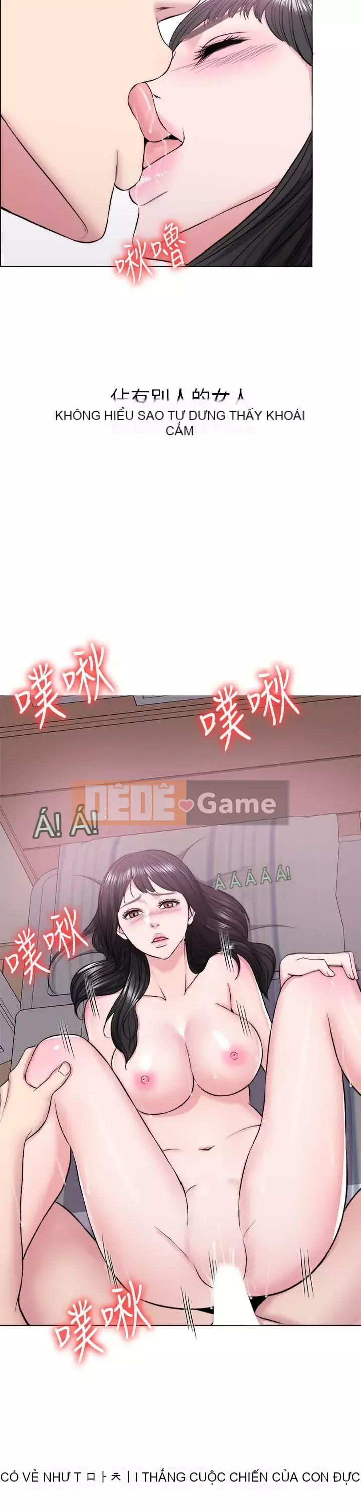 Học bơi ướt Chương 1-38