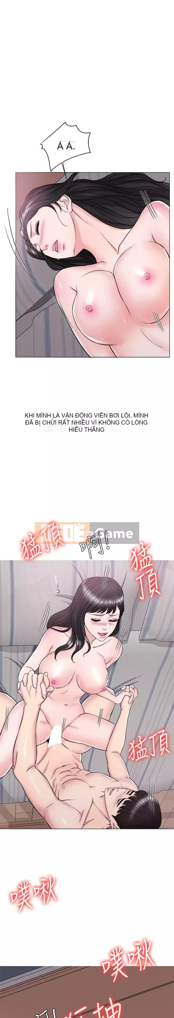 Học bơi ướt Chương 1-38