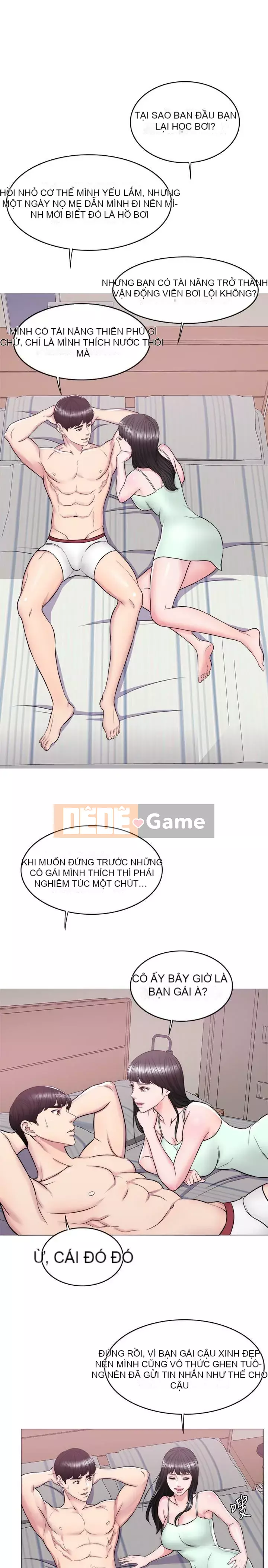 Học bơi ướt Chương 1-38