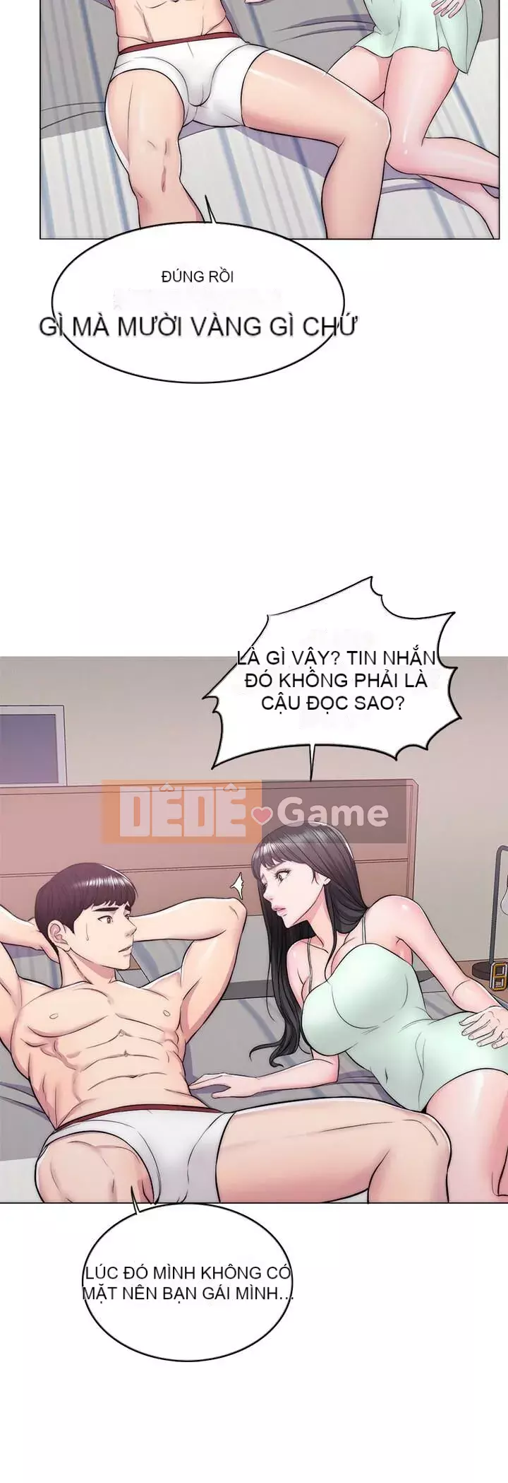 Học bơi ướt Chương 1-38