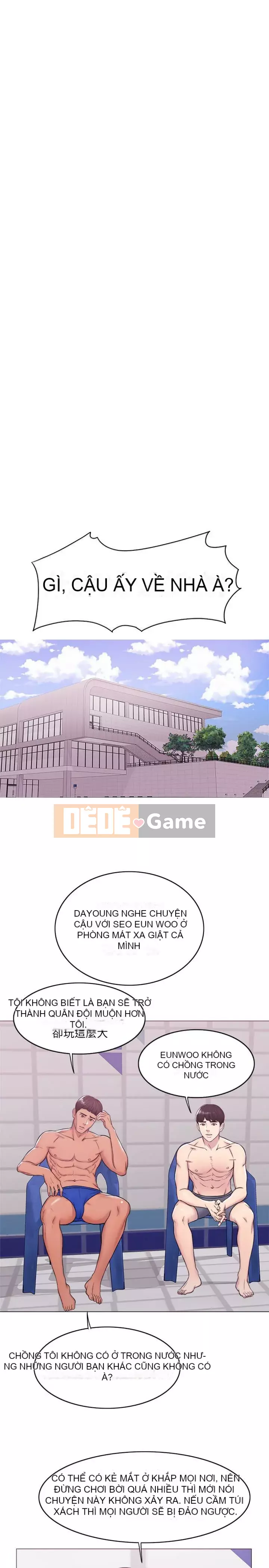 Học bơi ướt Chương 1-38