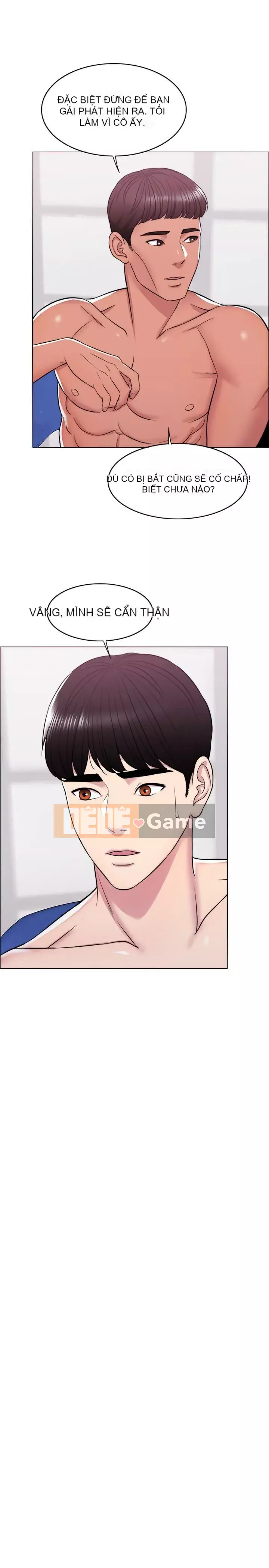 Học bơi ướt Chương 1-38