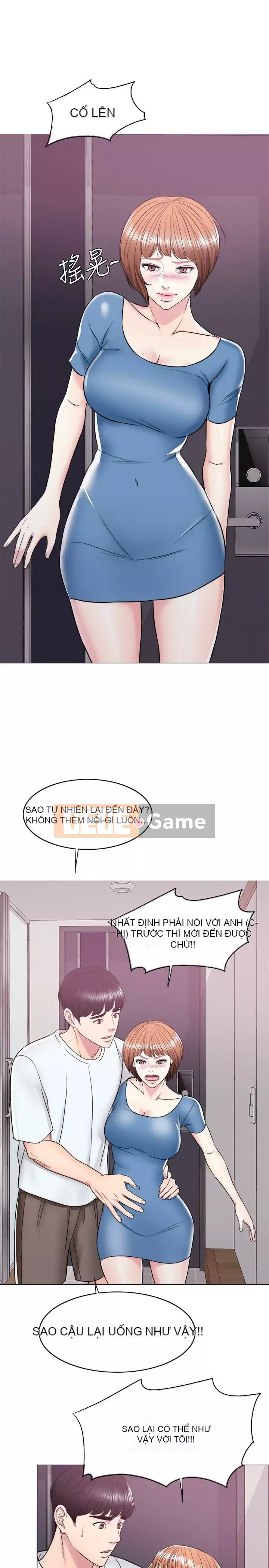 Học bơi ướt Chương 1-38