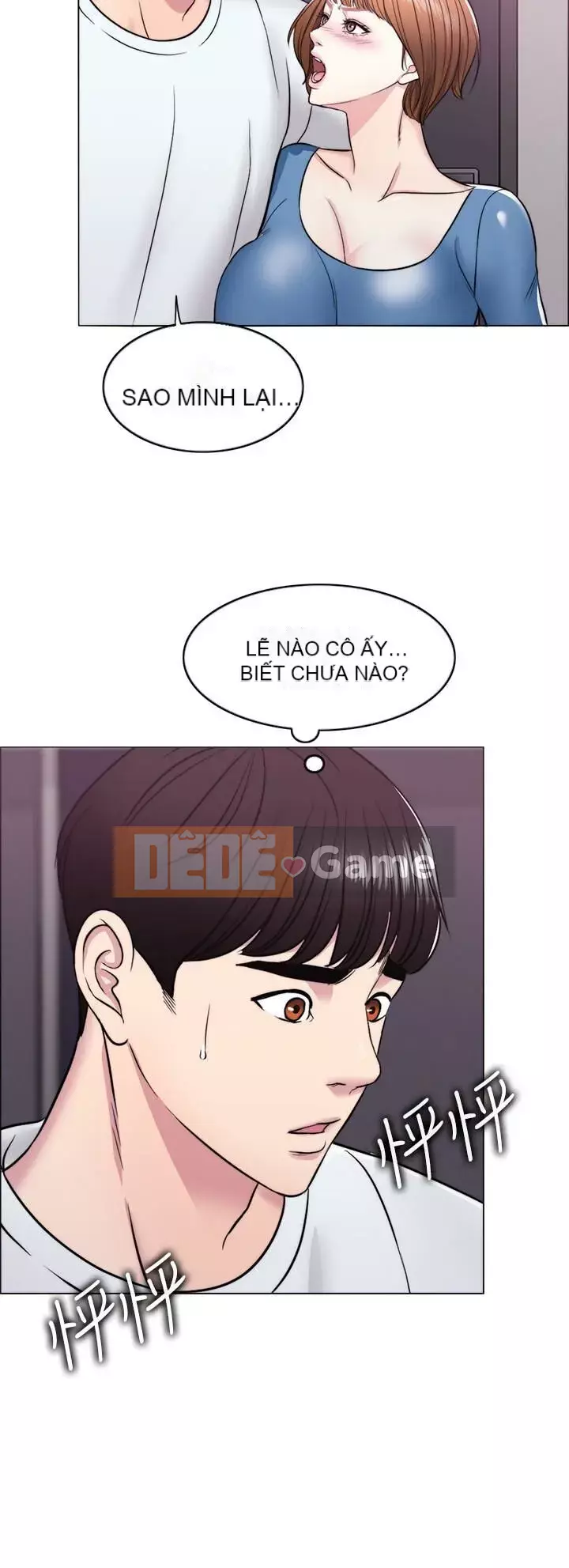 Học bơi ướt Chương 1-38