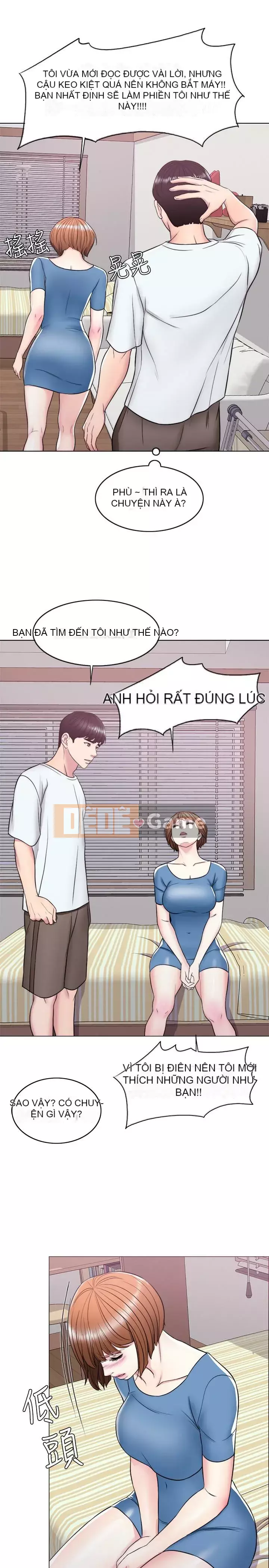 Học bơi ướt Chương 1-38
