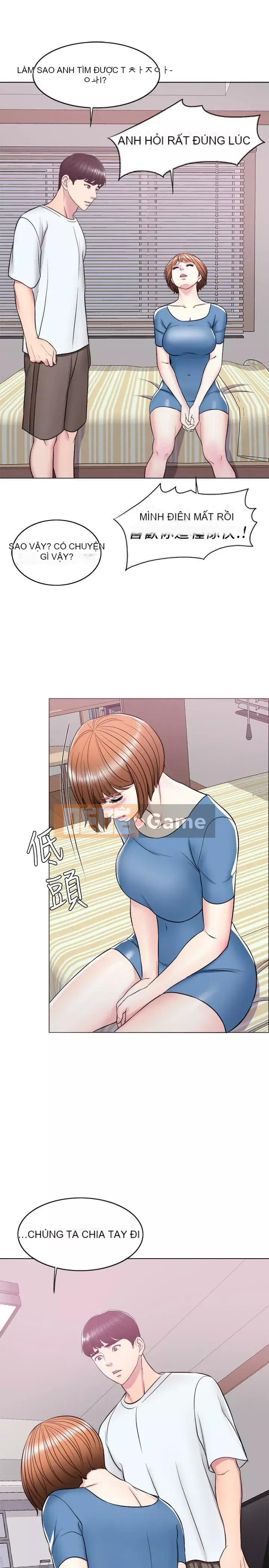 Học bơi ướt Chương 1-38