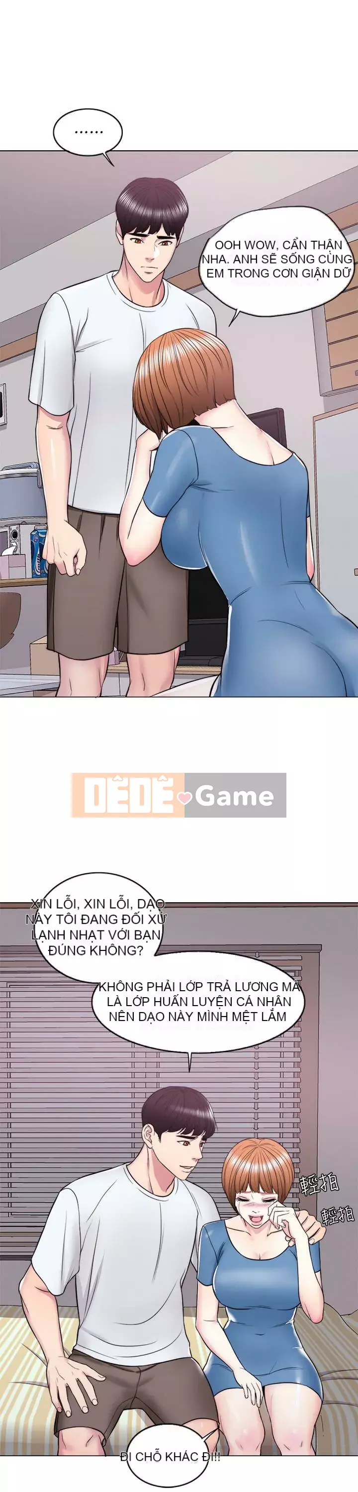 Học bơi ướt Chương 1-38