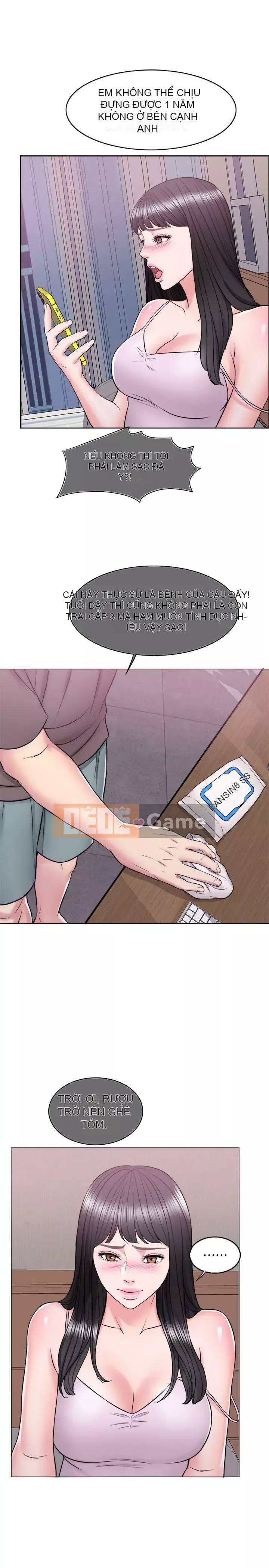 Học bơi ướt Chương 1-38