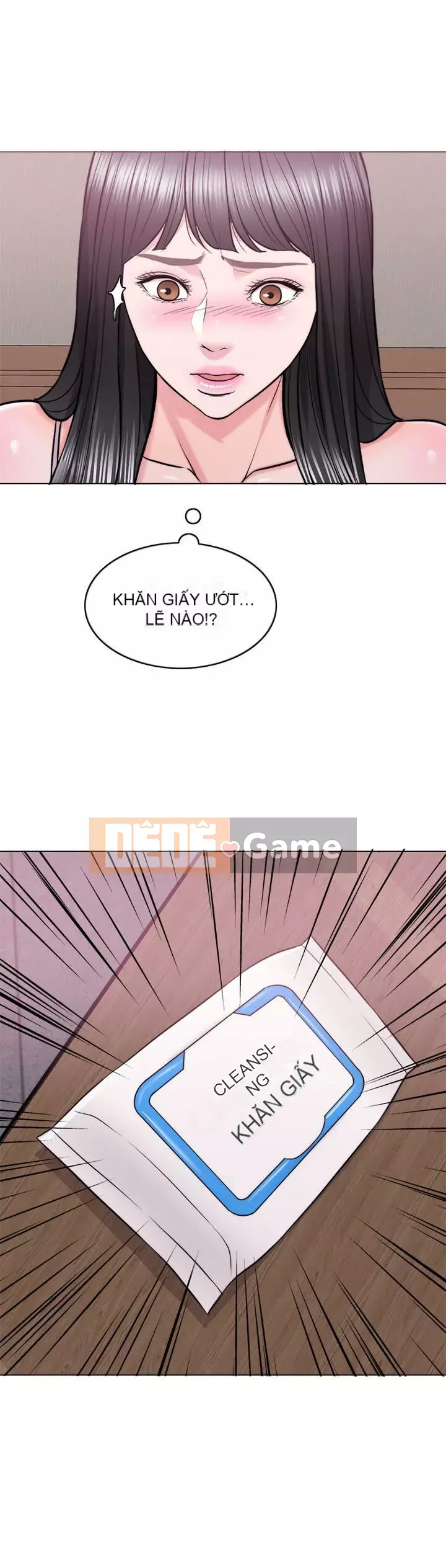 Học bơi ướt Chương 1-38