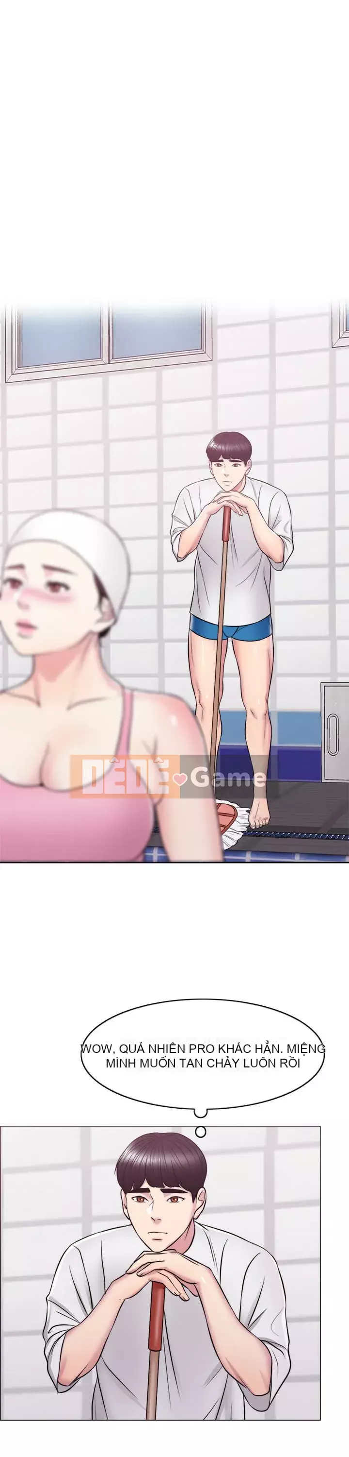 Học bơi ướt Chương 1-38