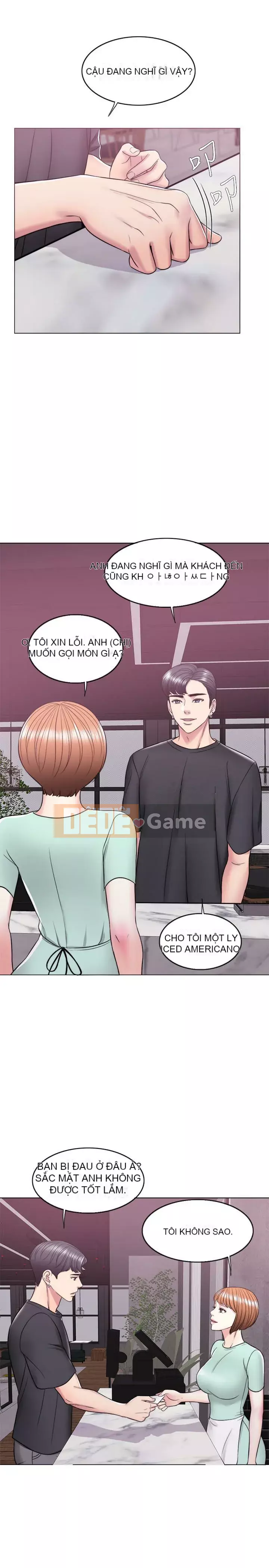 Học bơi ướt Chương 1-38