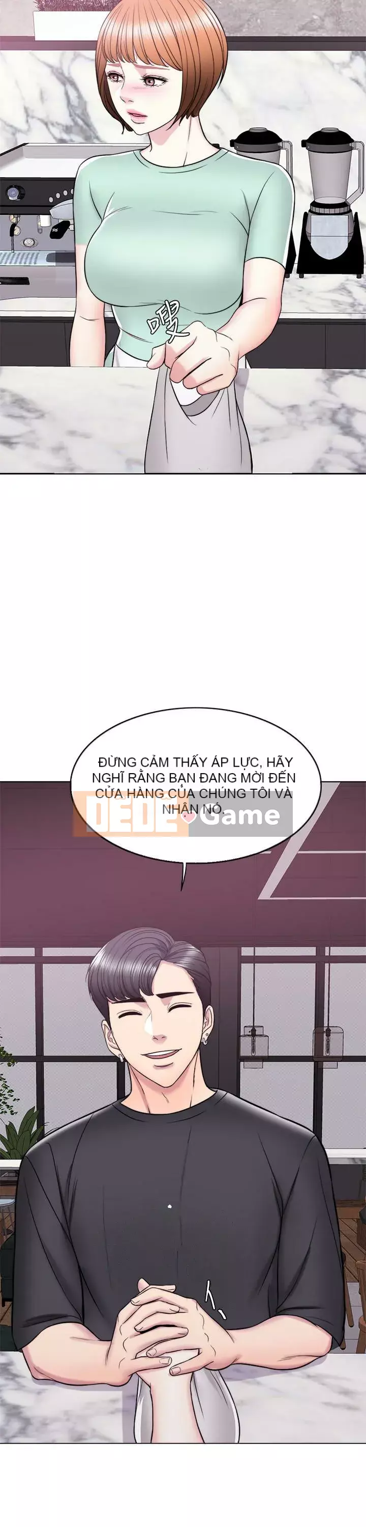 Học bơi ướt Chương 1-38