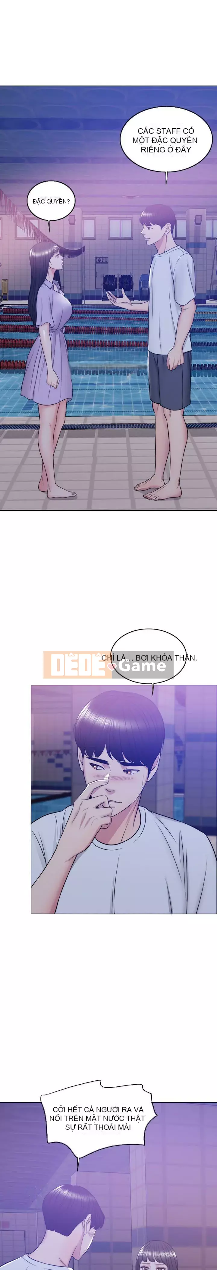 Học bơi ướt Chương 1-38